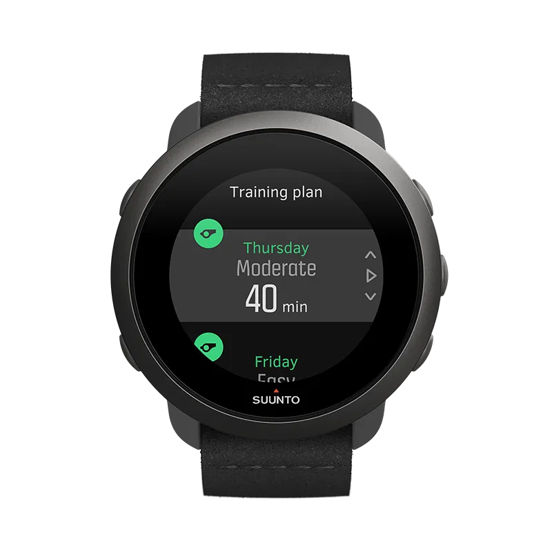 Suunto 3 All Black