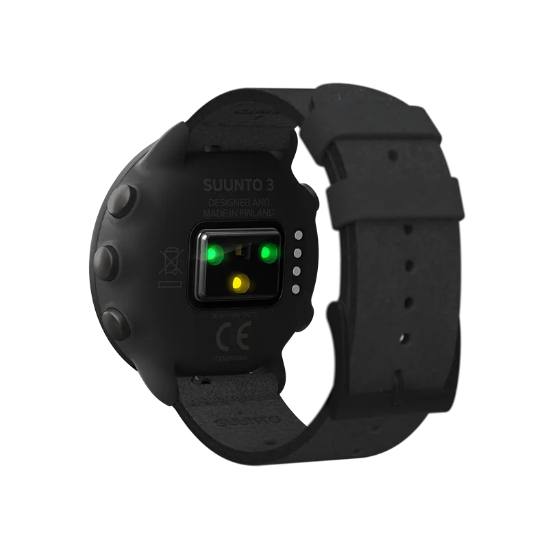 Suunto 3 All Black