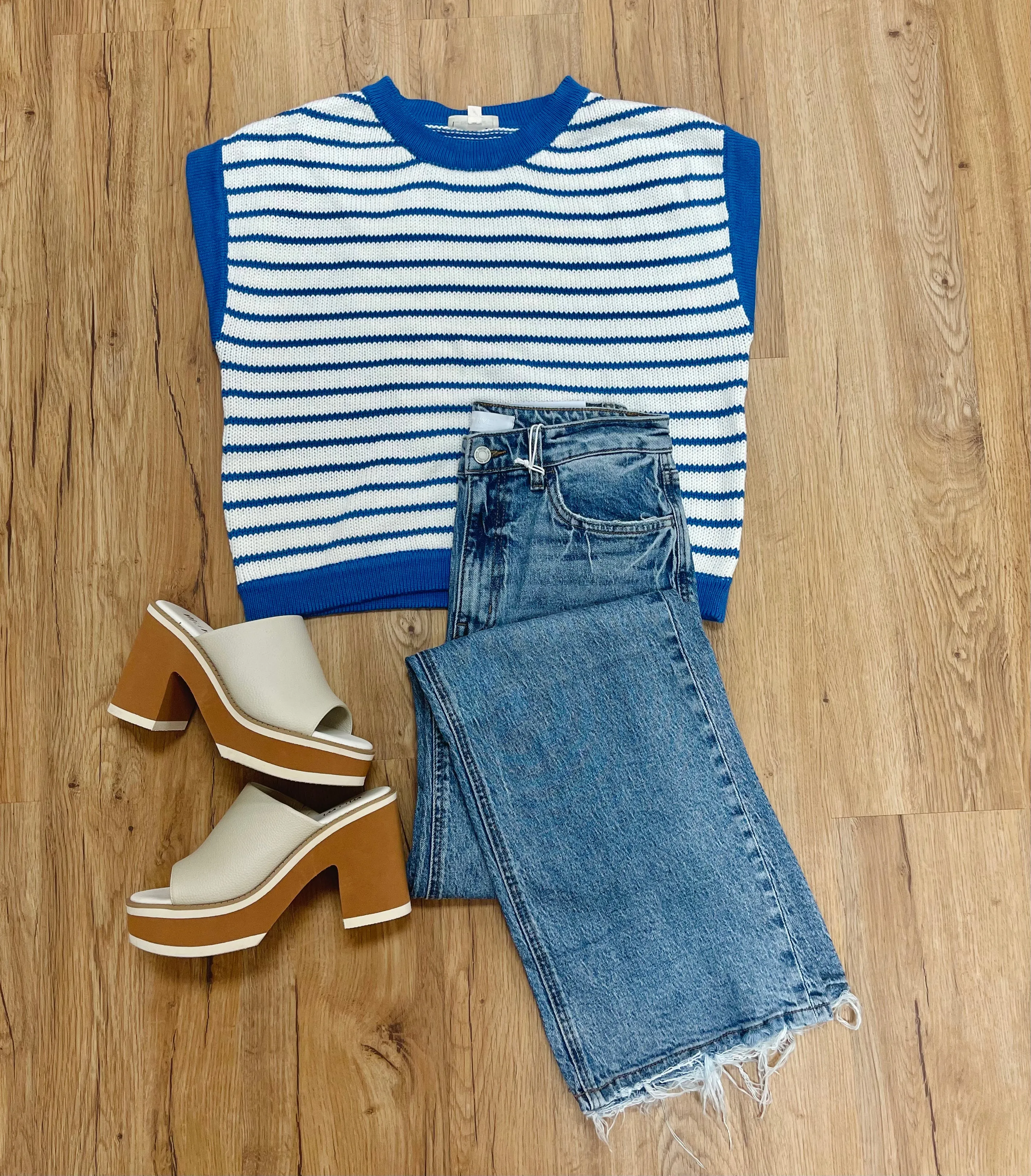 Sweater Weather Top