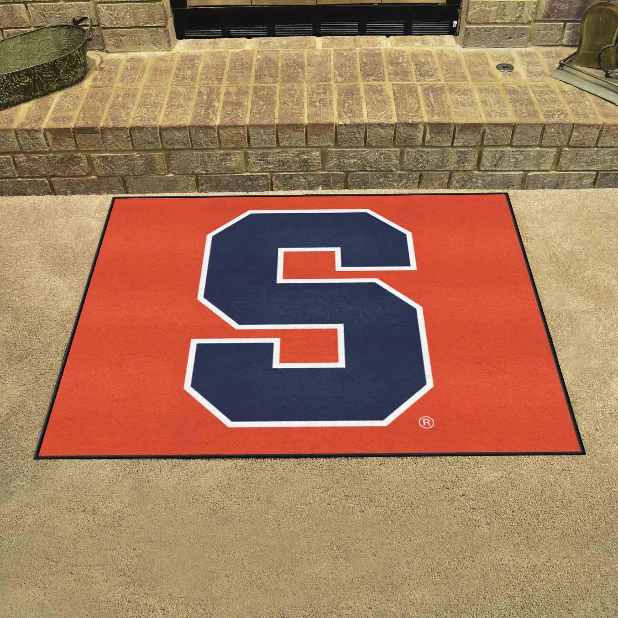 Syracuse University All-Star Mat