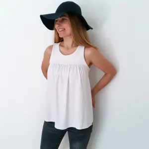 Tank Top Sewing Pattern N.9