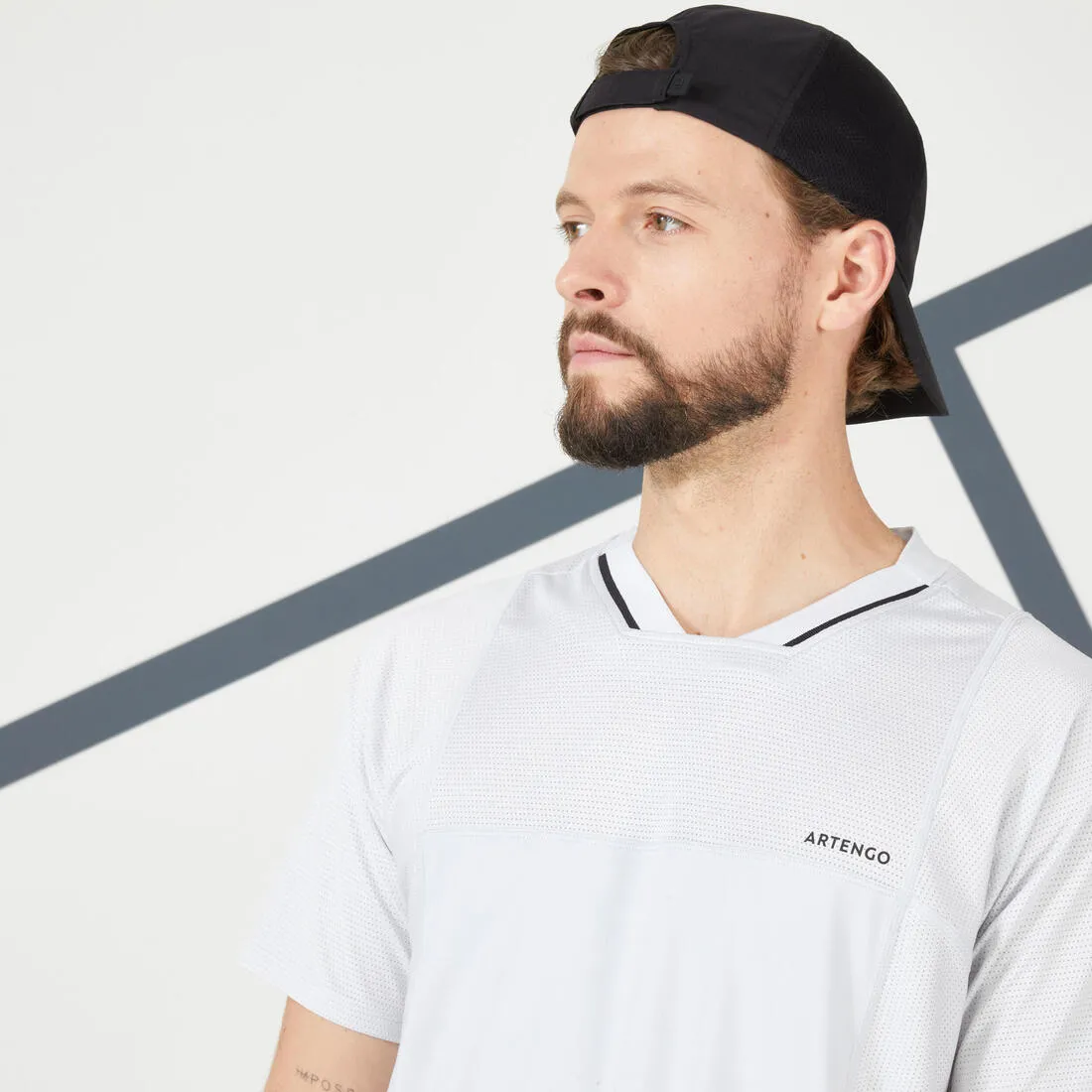 Tennis Cap TC 100