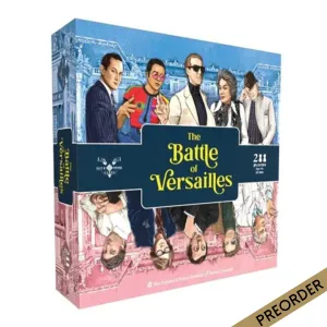 The Battle of Versailles