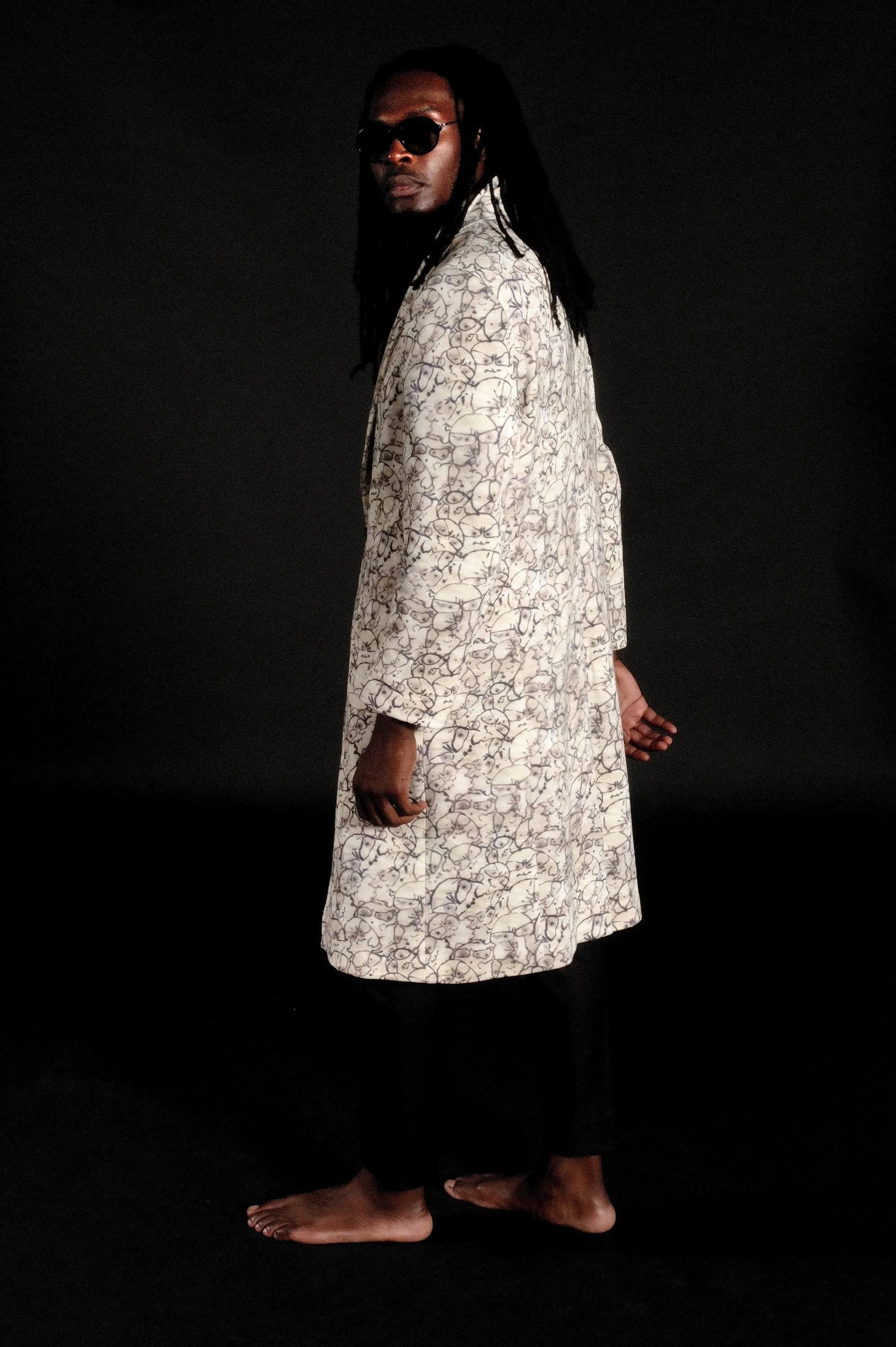 The FLAN-TASTIC Coat