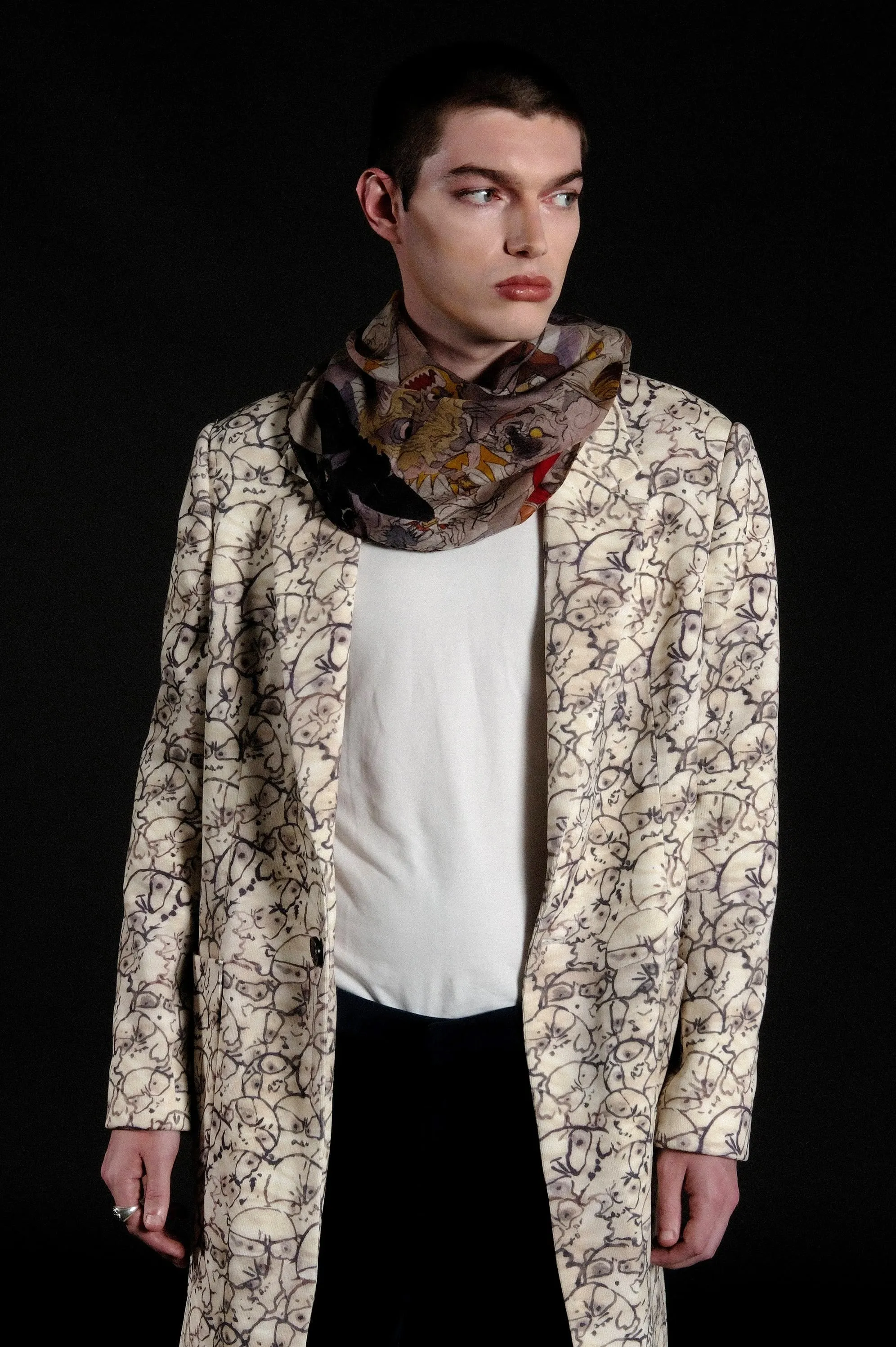 The FLAN-TASTIC Coat