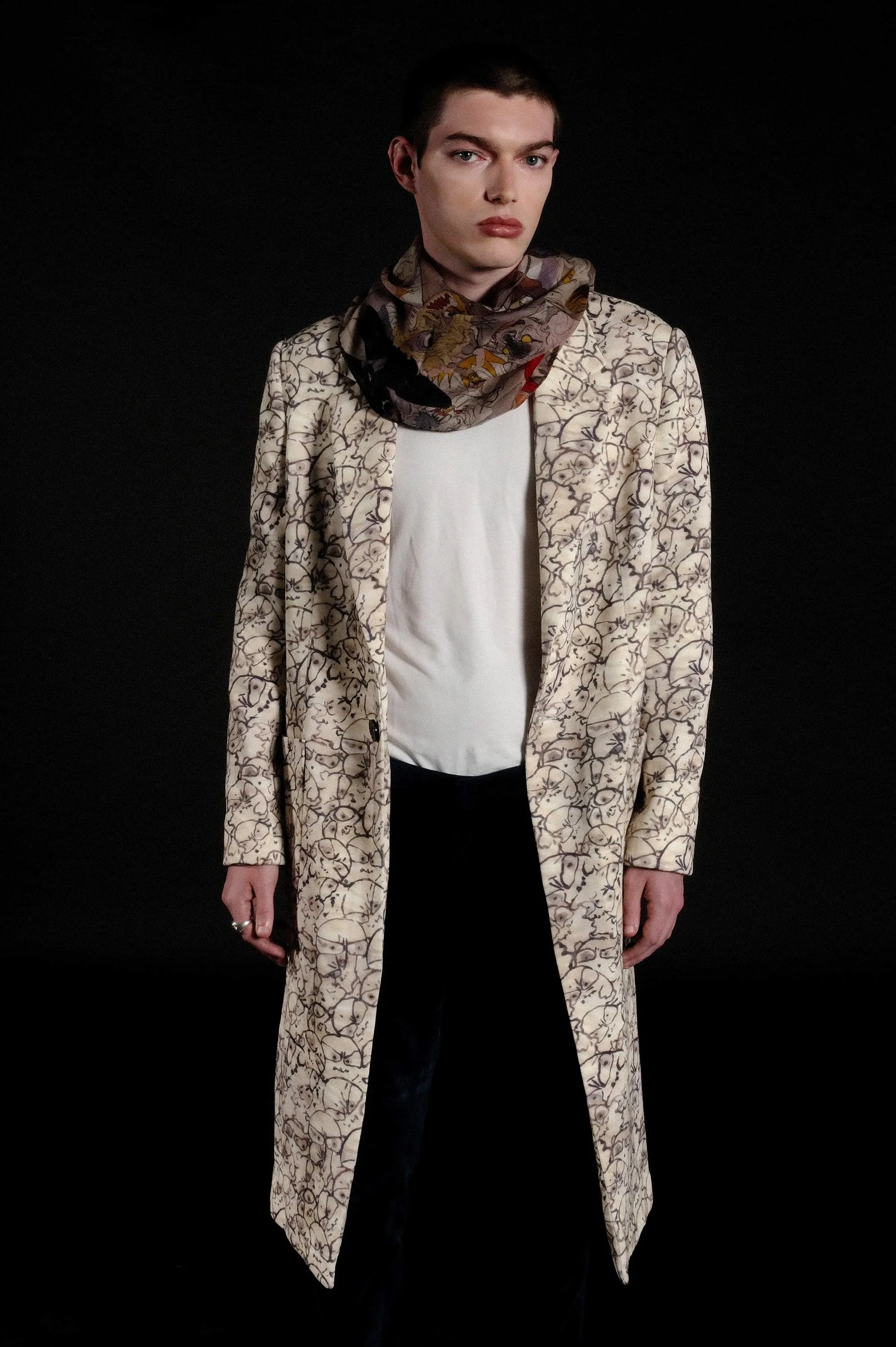 The FLAN-TASTIC Coat
