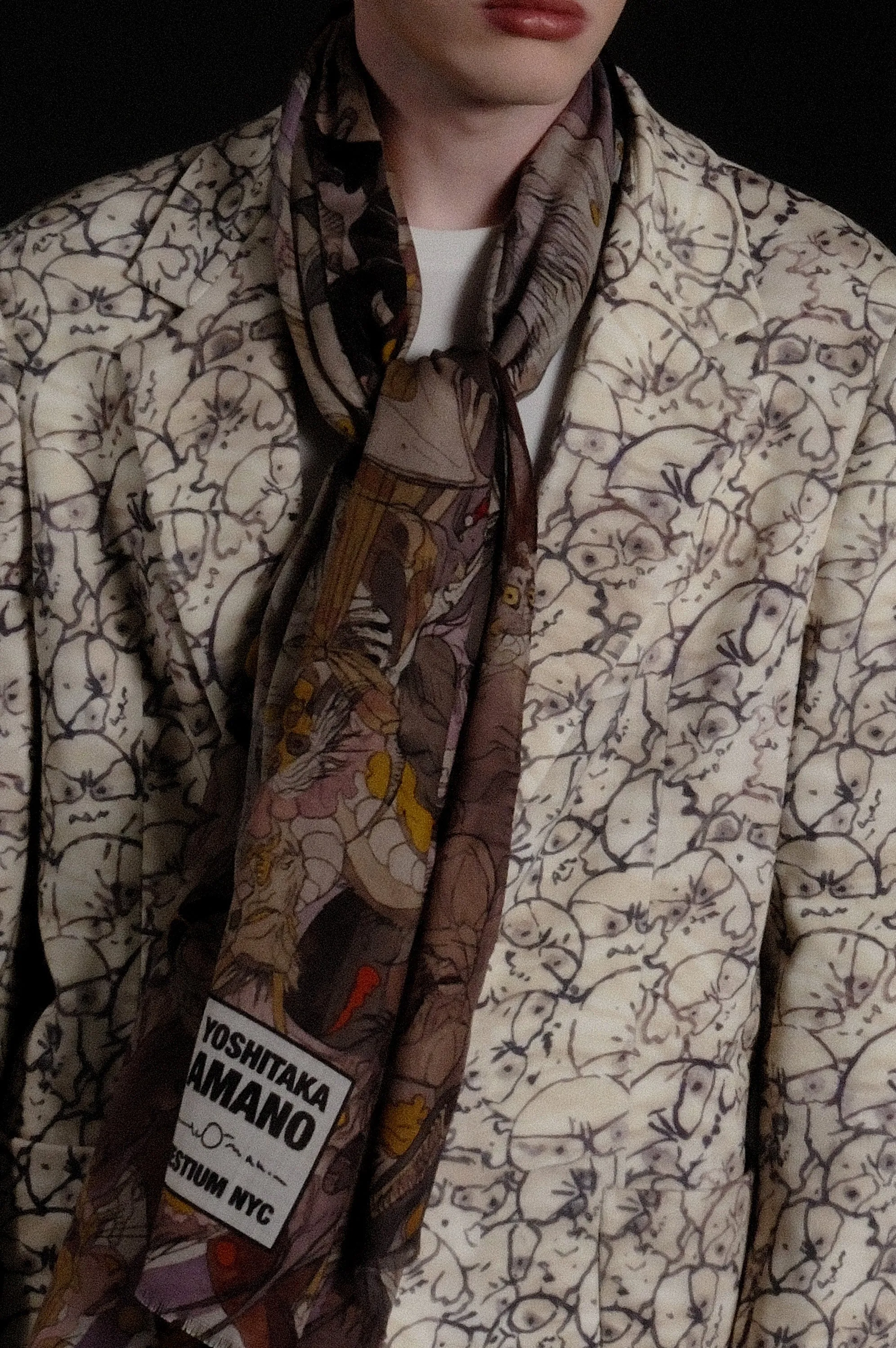 The FLAN-TASTIC Coat