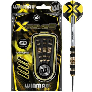 The Winmau Xtreme 2 Steel Tip Darts