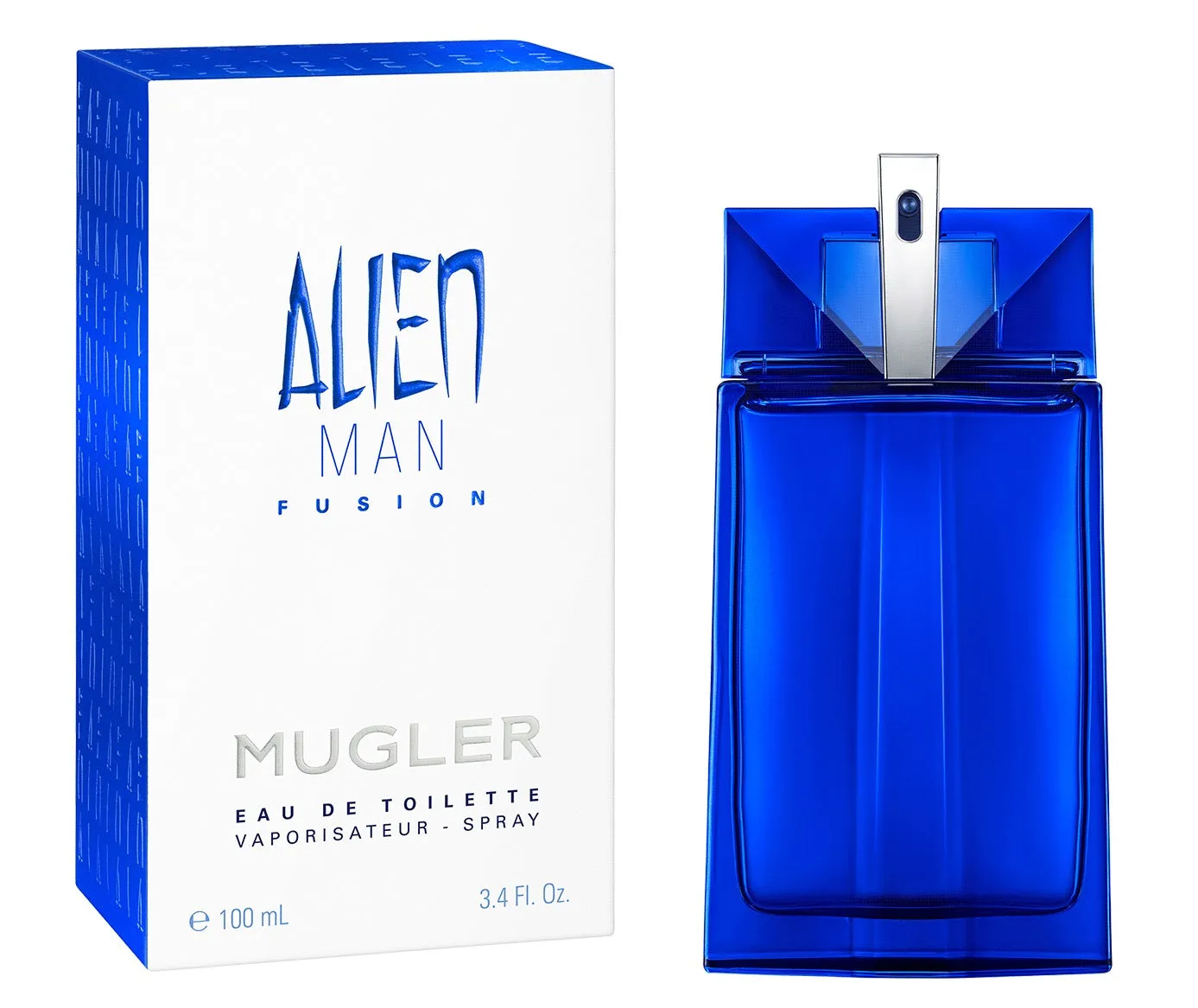 Thierry Mugler Alien Man Fusion Eau de Toilette 100ml