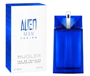 Thierry Mugler Alien Man Fusion Eau de Toilette 100ml