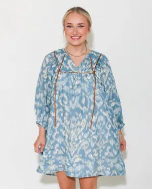 THML Print Dress