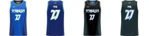 Timberwolves City Core Reversible Basketball Singlet Design Your Own Custom
