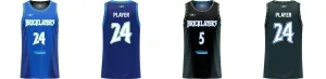 Timberwolves City Core Reversible Basketball Singlet Design Your Own Custom