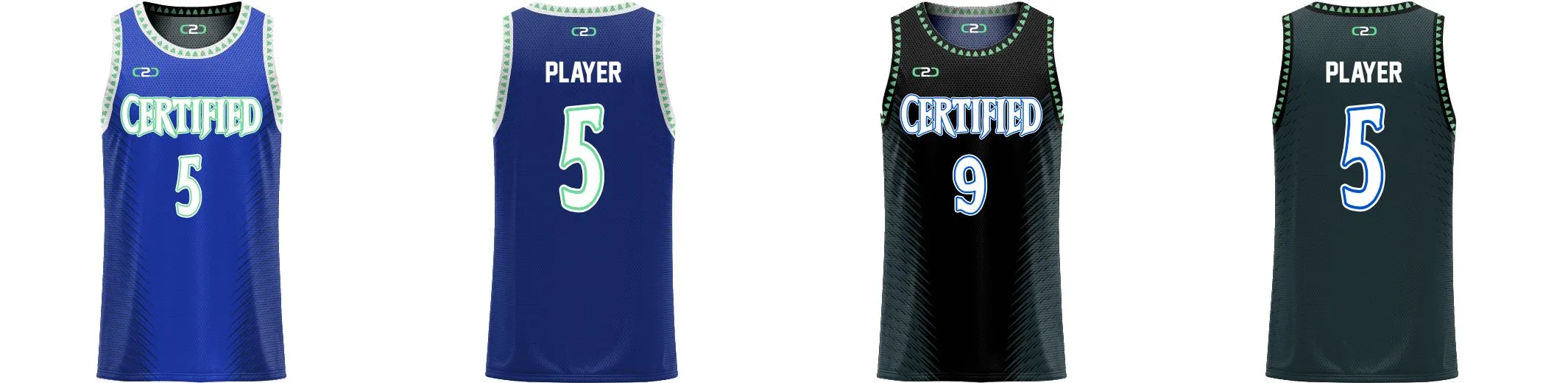 Timberwolves City Core Reversible Basketball Singlet Design Your Own Custom