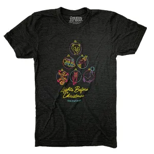 Toledo Zoo Lights Before Christmas Shirt