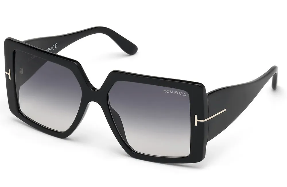 Tom Ford Quinn FT0790  Ladies Sunglasses