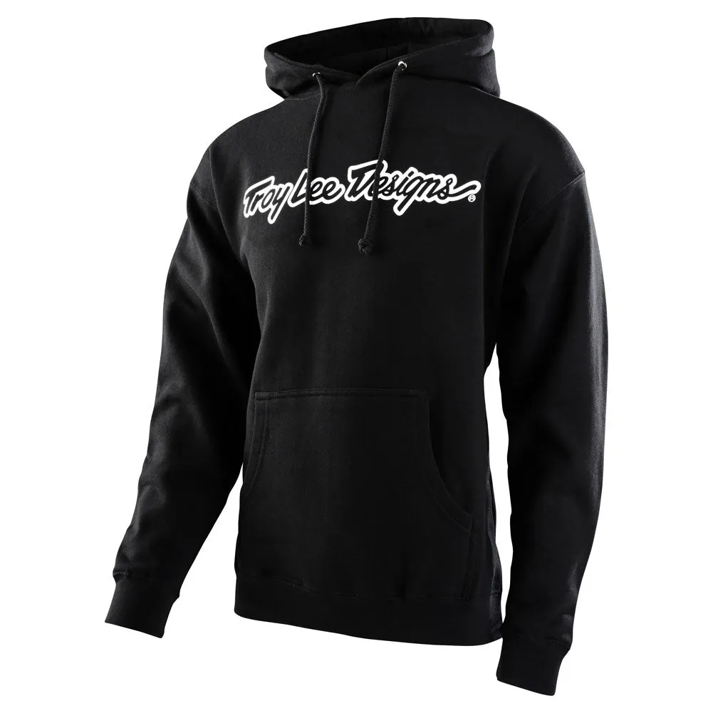 TROY LEE SIGNATURE HOODED SWEATSHIRT