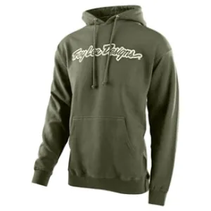 TROY LEE SIGNATURE HOODED SWEATSHIRT