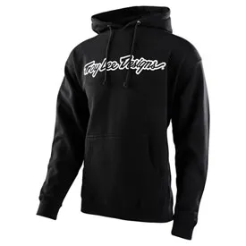 TROY LEE SIGNATURE HOODED SWEATSHIRT