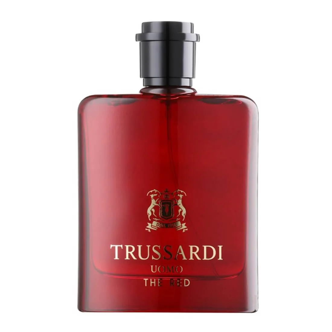 Trussardi Uomo The Red Eau De Toilette For Men - 100ml