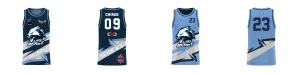 Undefeated Core Reversible Basketball Singlet Design Your Own Custom