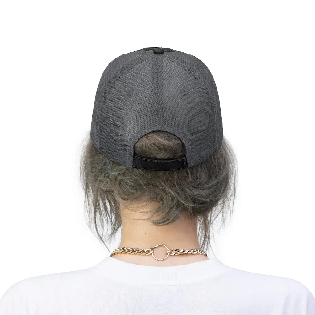 Unisex Nostalgic New Orleans Trucker Hat