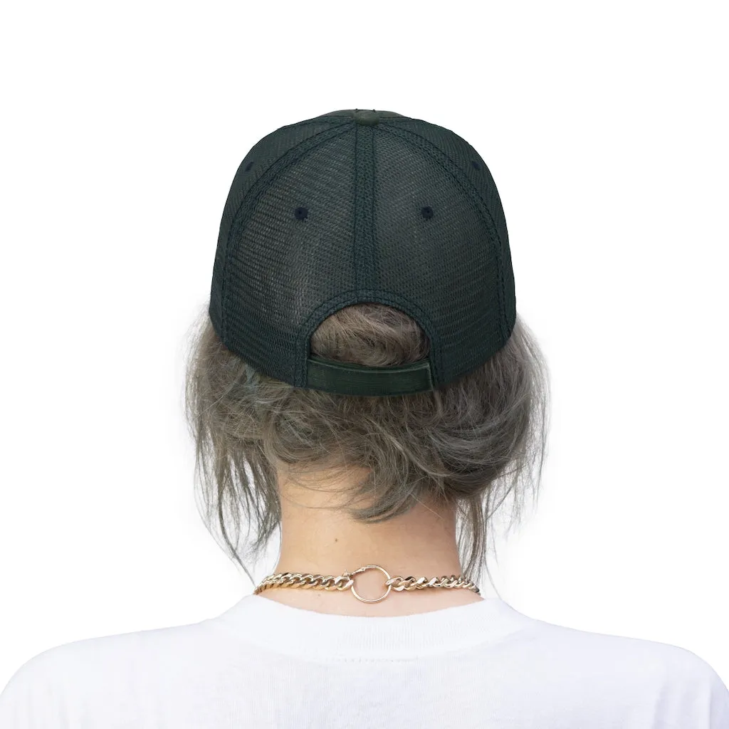 Unisex Nostalgic New Orleans Trucker Hat
