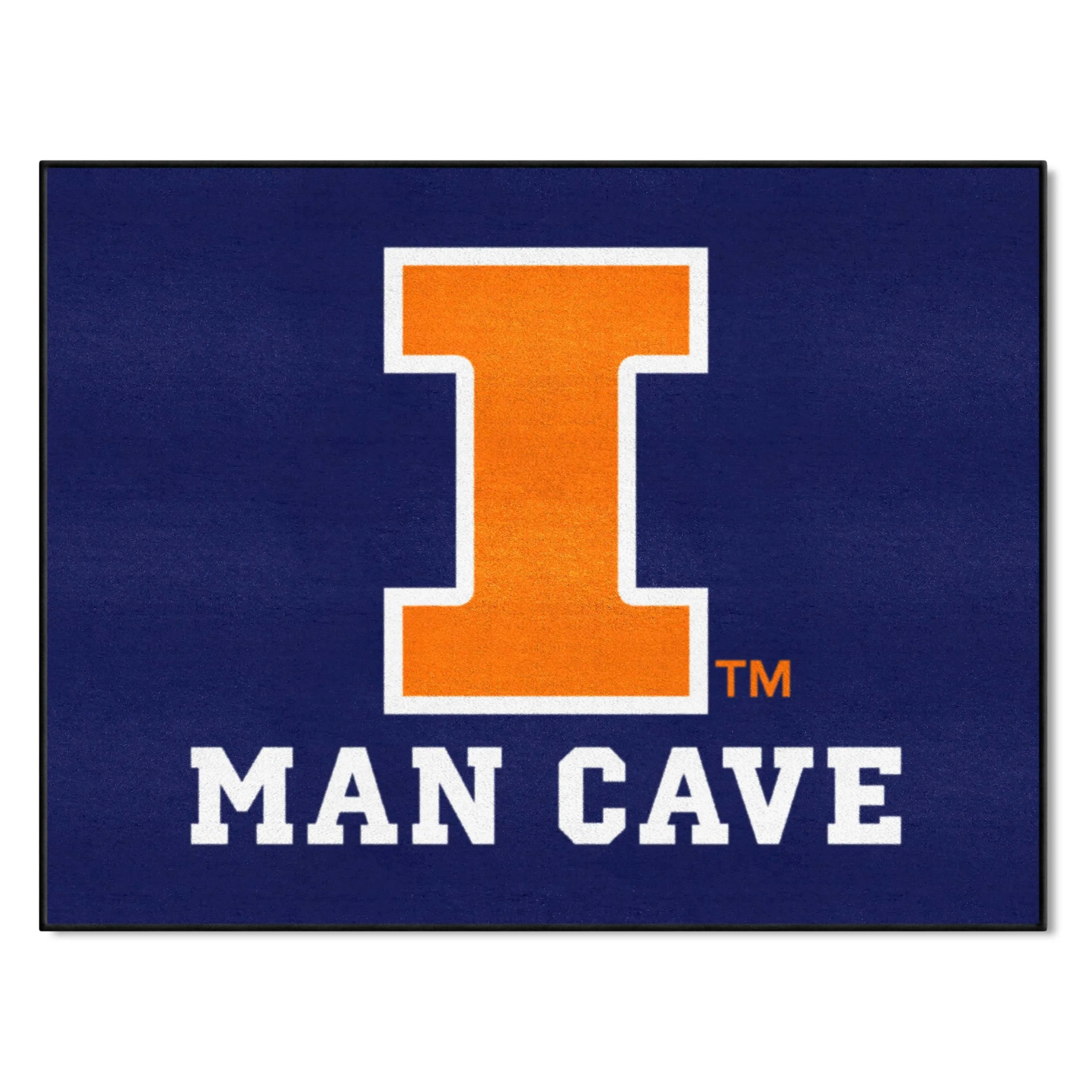 University of Illinois Man Cave All-Star