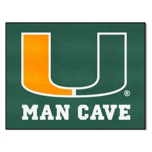 University of Miami Man Cave All-Star