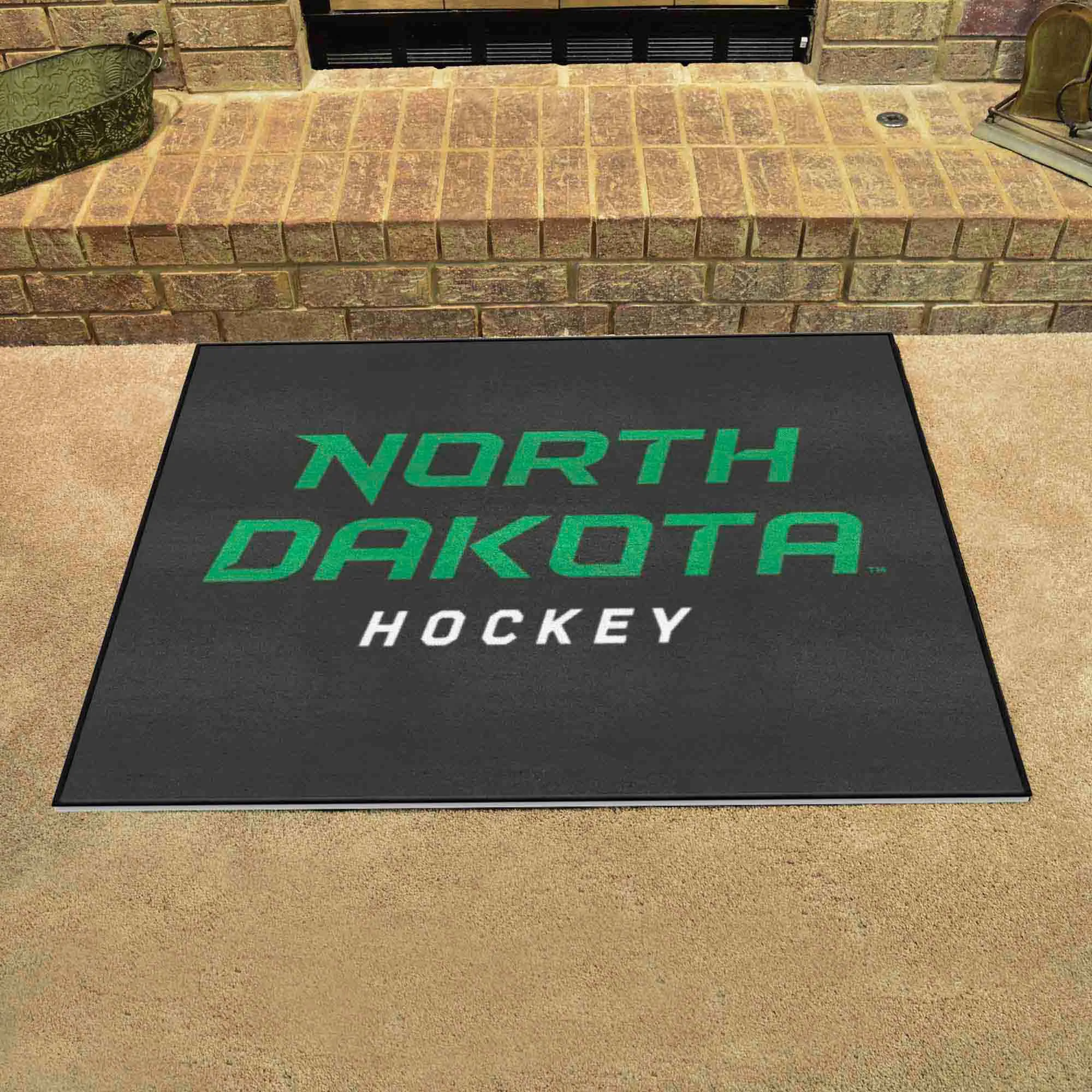 University of North Dakota All-Star Mat