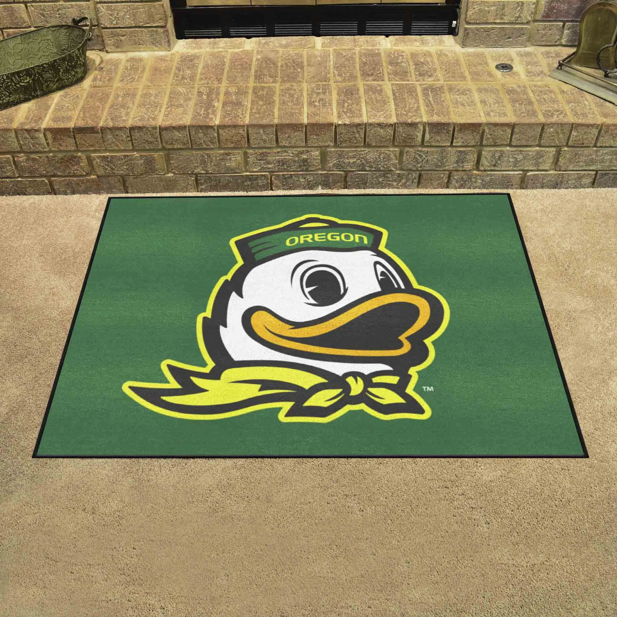 University of Oregon All-Star Mat
