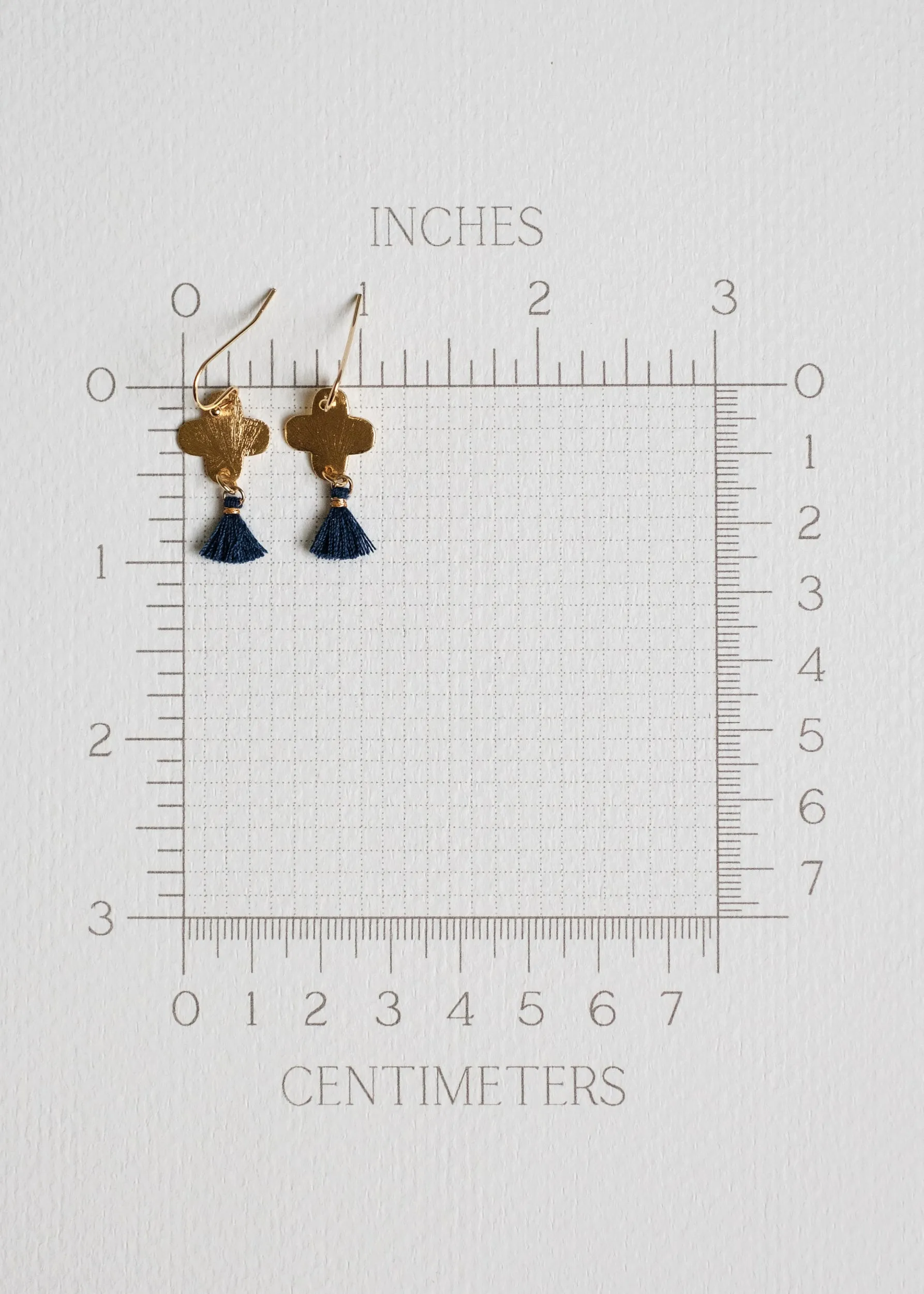 Vanessa Earrings