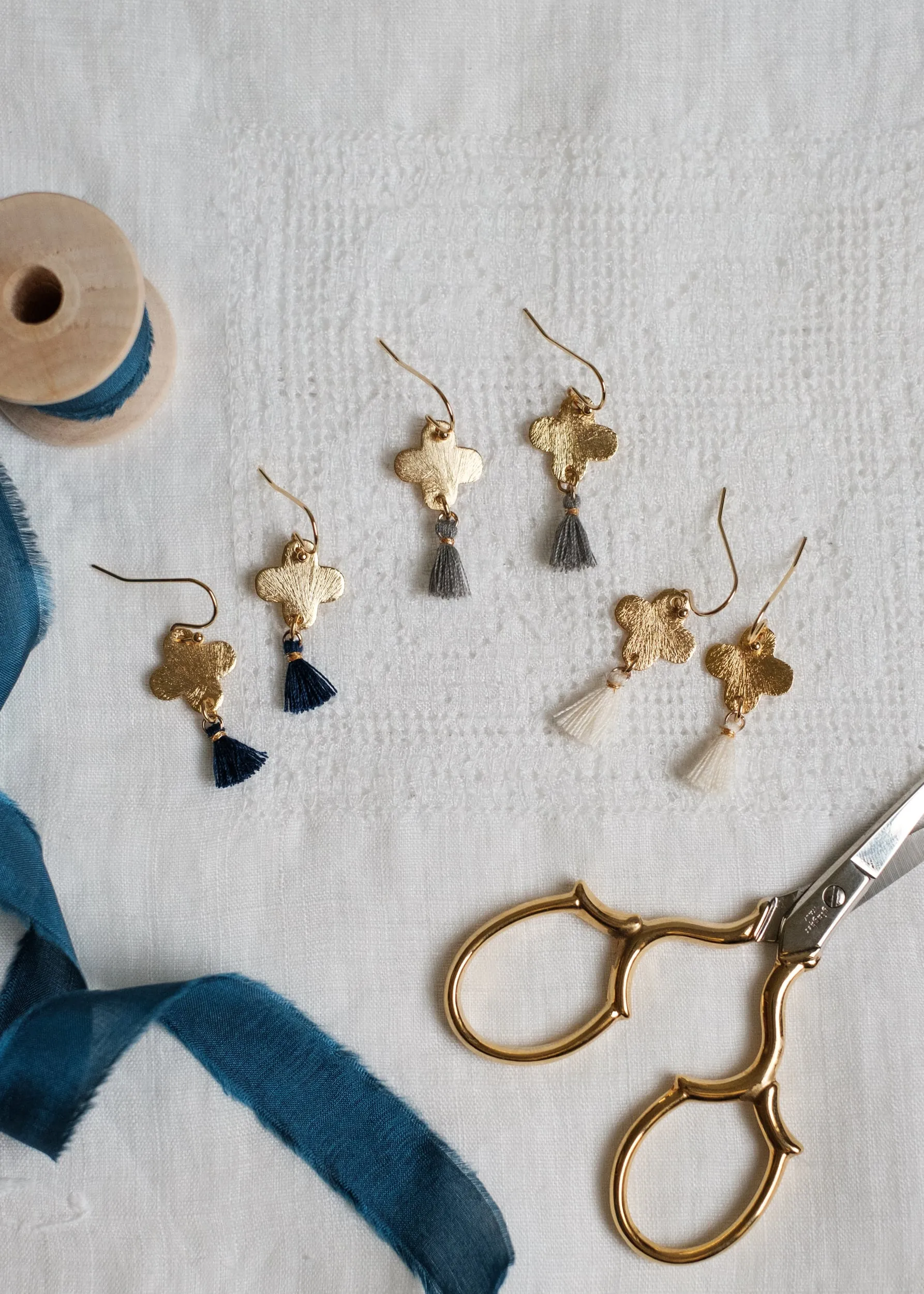 Vanessa Earrings
