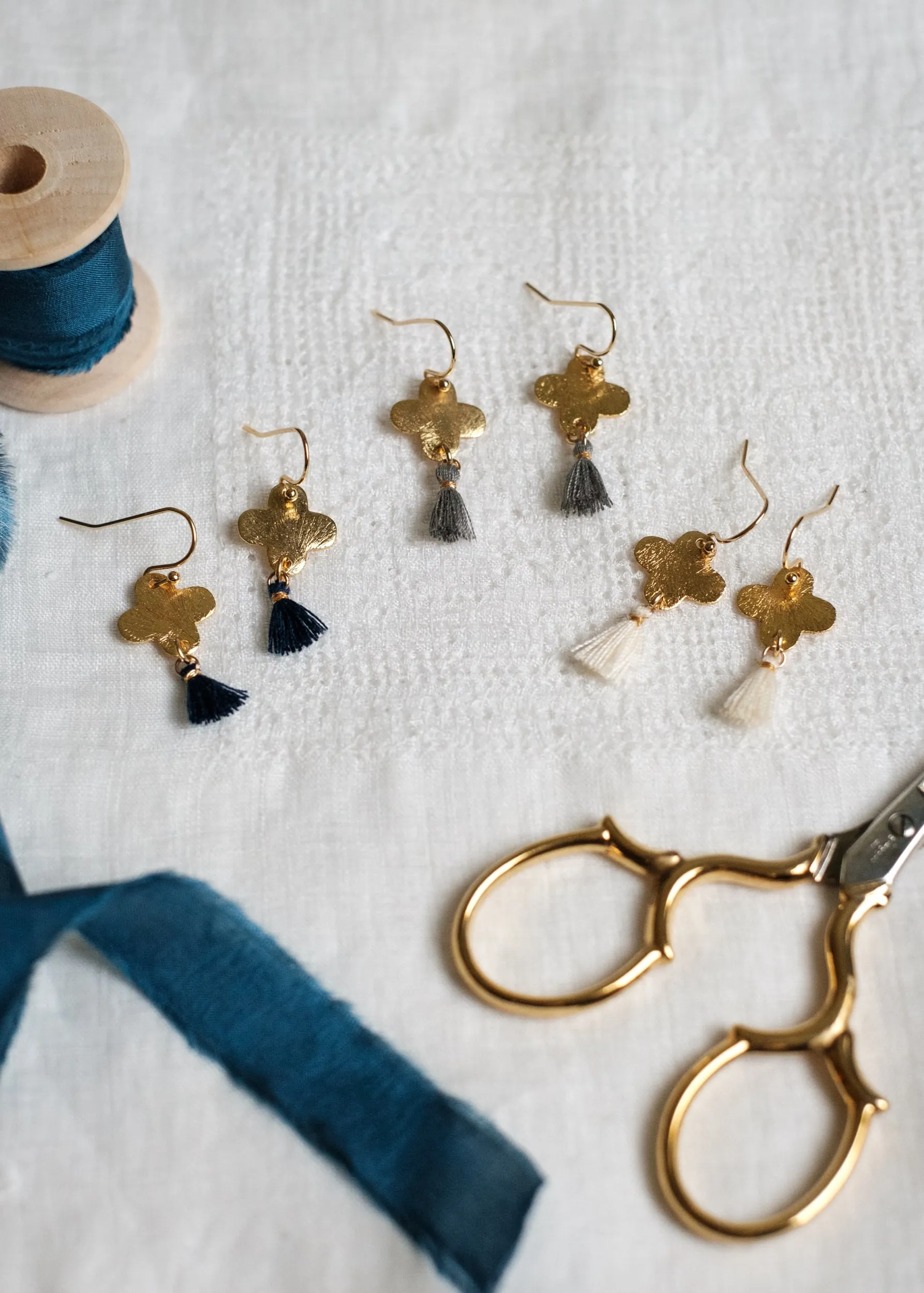 Vanessa Earrings