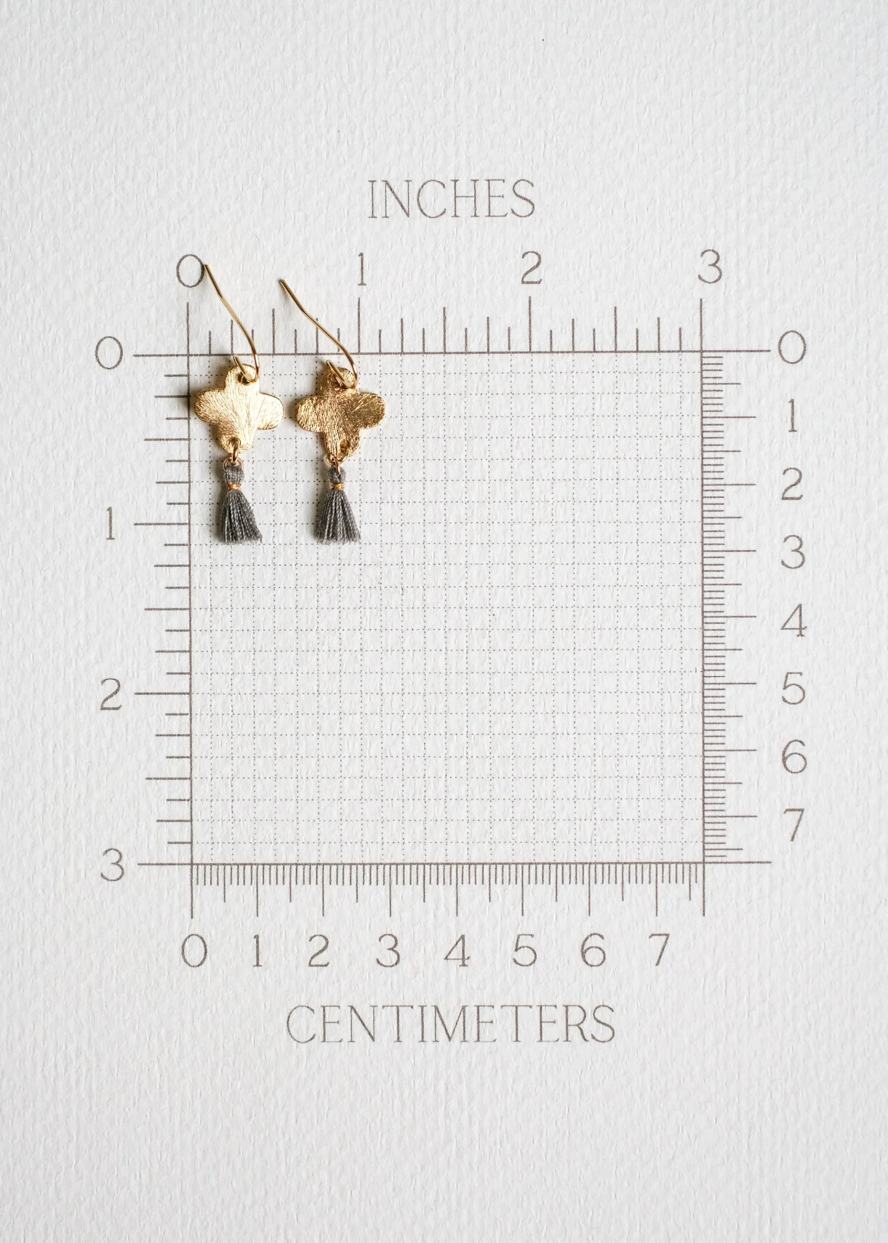 Vanessa Earrings