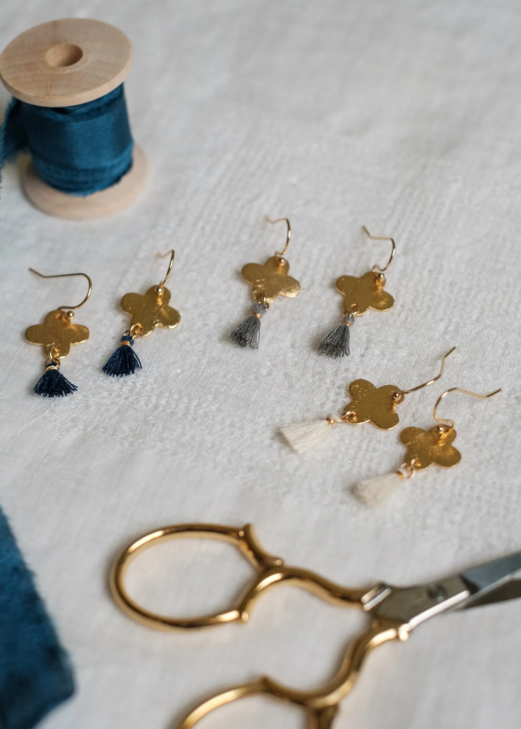 Vanessa Earrings