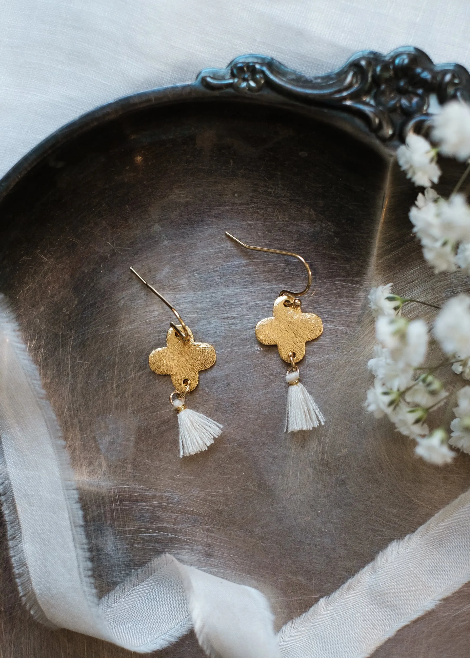 Vanessa Earrings