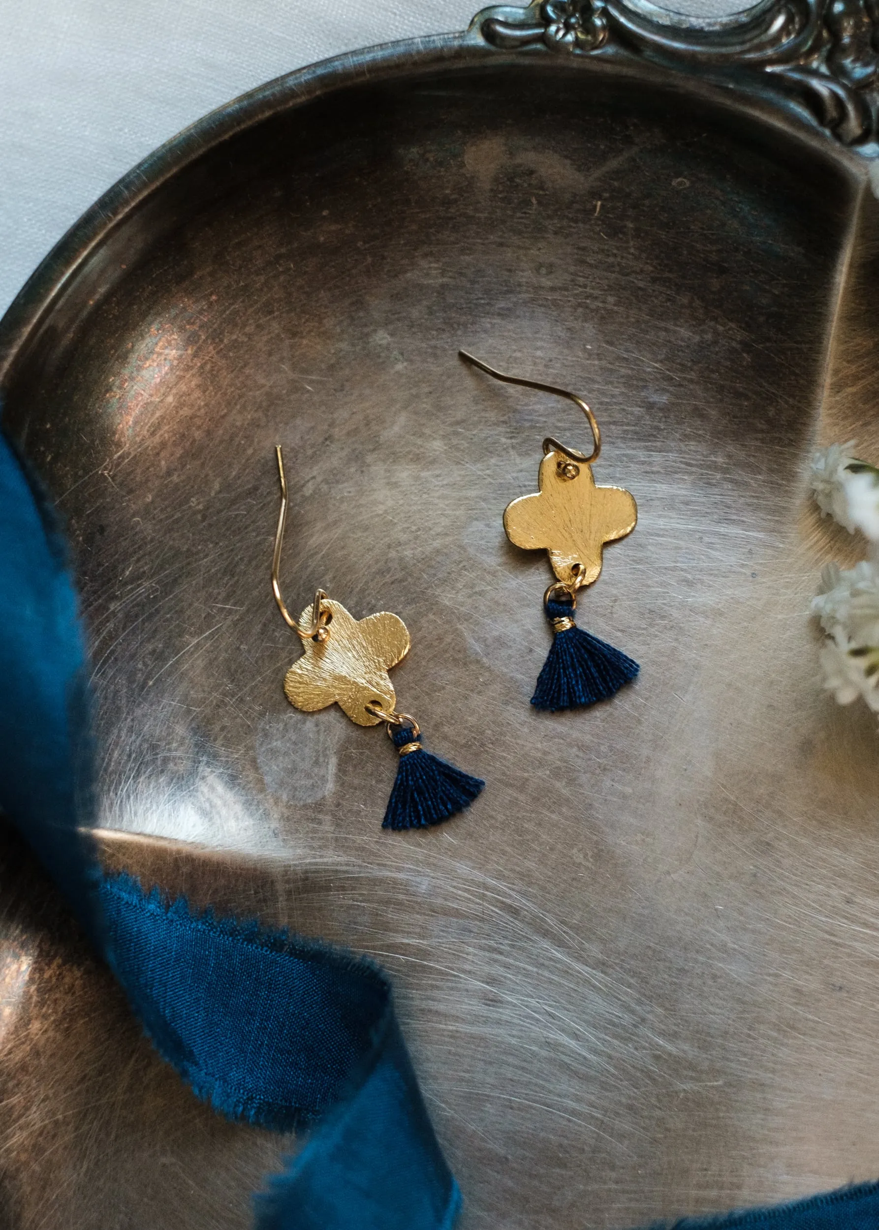 Vanessa Earrings