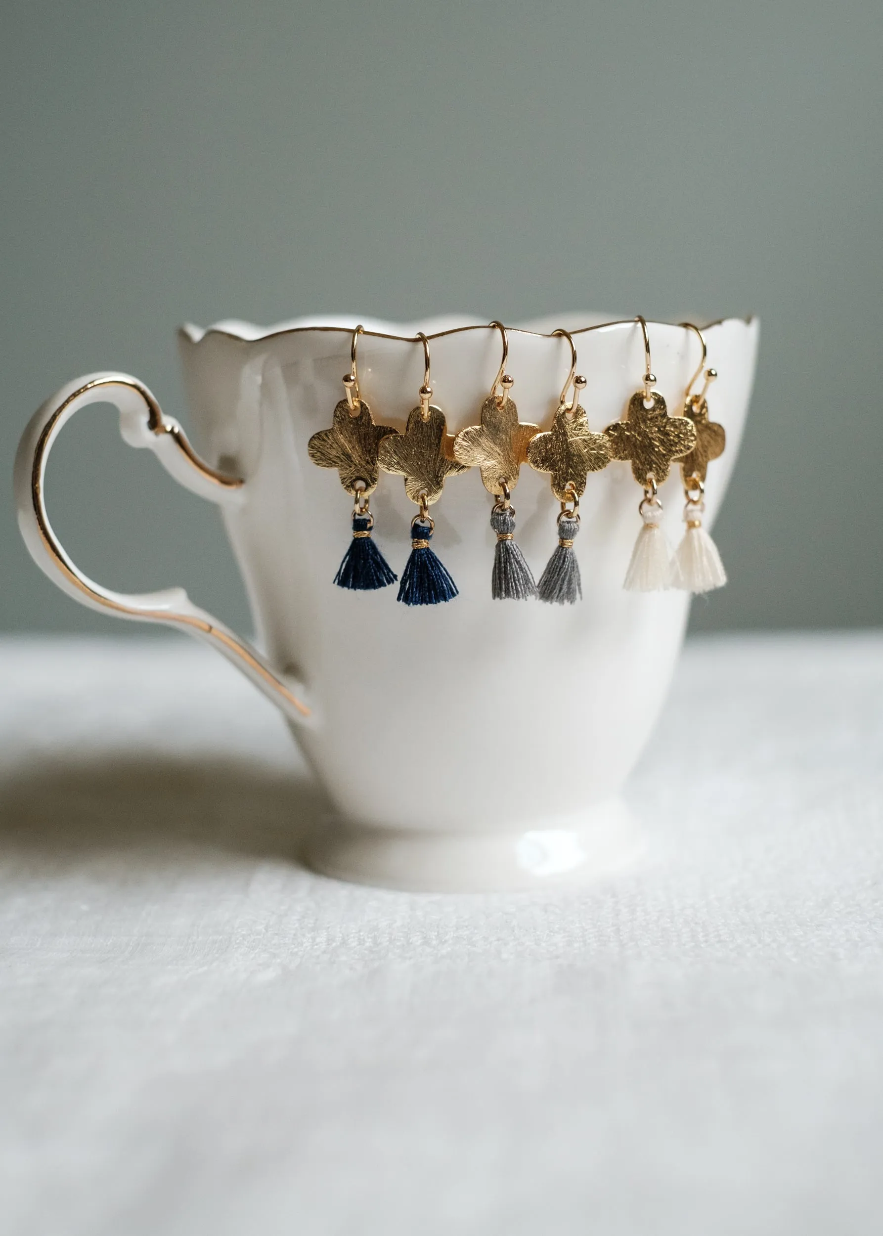 Vanessa Earrings