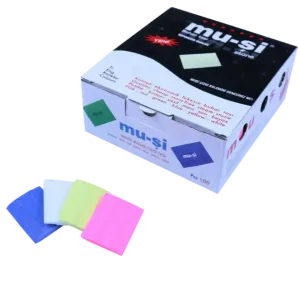 Vaporising Garment Marking Wax Box of 100 By Mu-si