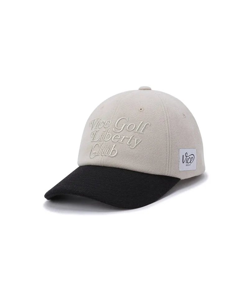 Vice Golf Atelier Liberty Club Ball Cap - 2 Colors