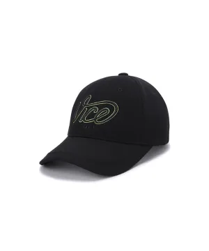 Vice Golf Atelier Logo Point Ball Cap - 2 Colors
