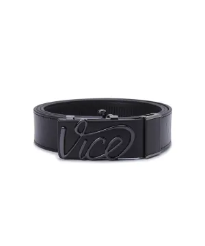 Vice Golf Atelier Logo Semi Auto Belt - 2 Colors