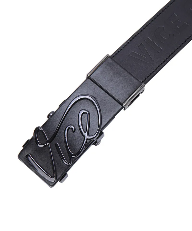 Vice Golf Atelier Logo Semi Auto Belt - 2 Colors