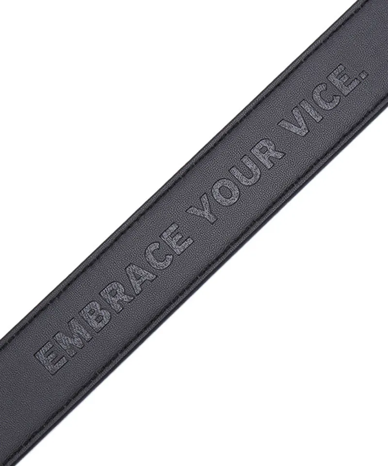 Vice Golf Atelier Logo Semi Auto Belt - 2 Colors