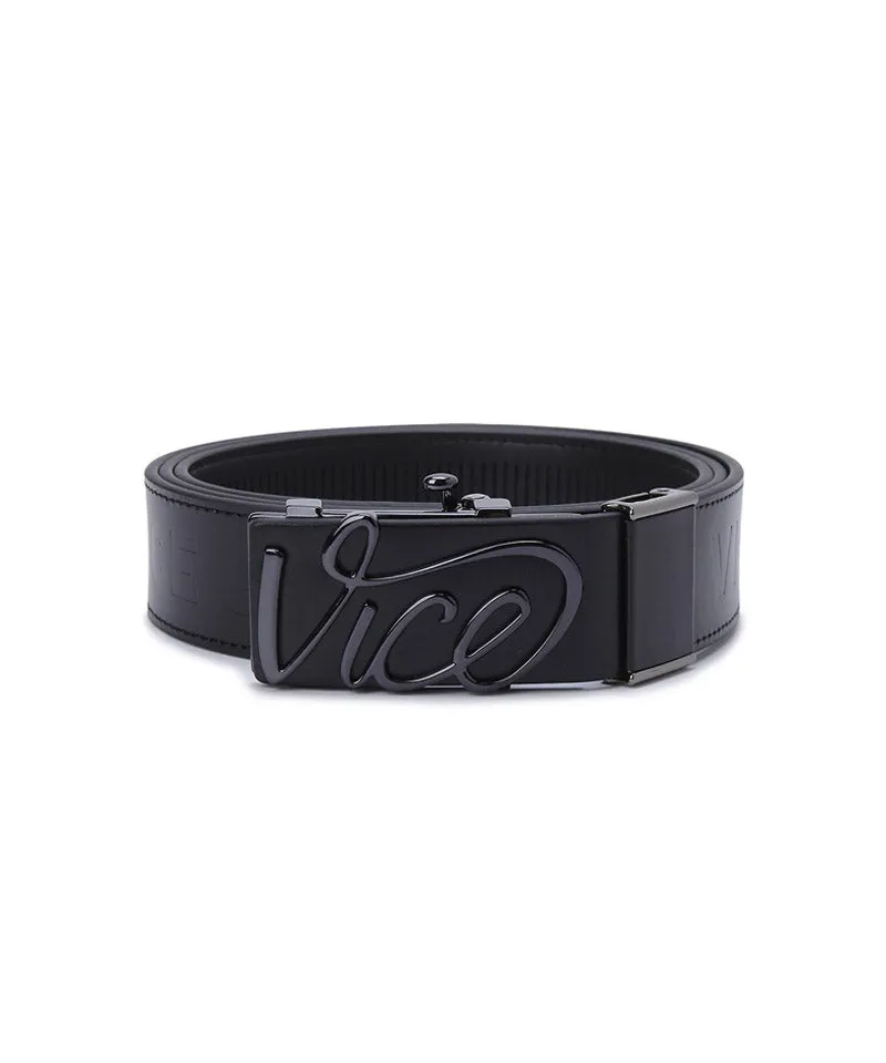 Vice Golf Atelier Logo Semi Auto Belt - 2 Colors