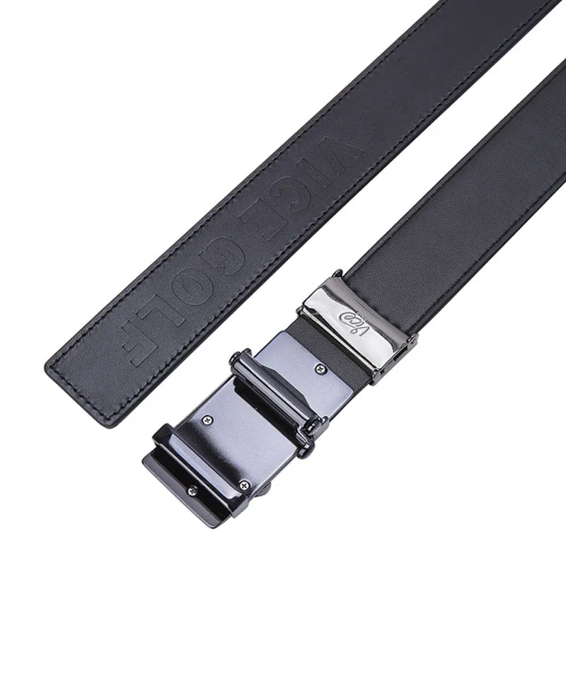 Vice Golf Atelier Logo Semi Auto Belt - 2 Colors