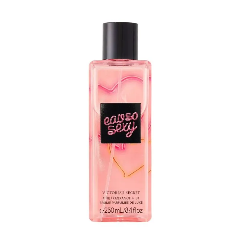 Victoria'S Secret Eau So Sexy For Women Fine Fragrance Mist 250ml