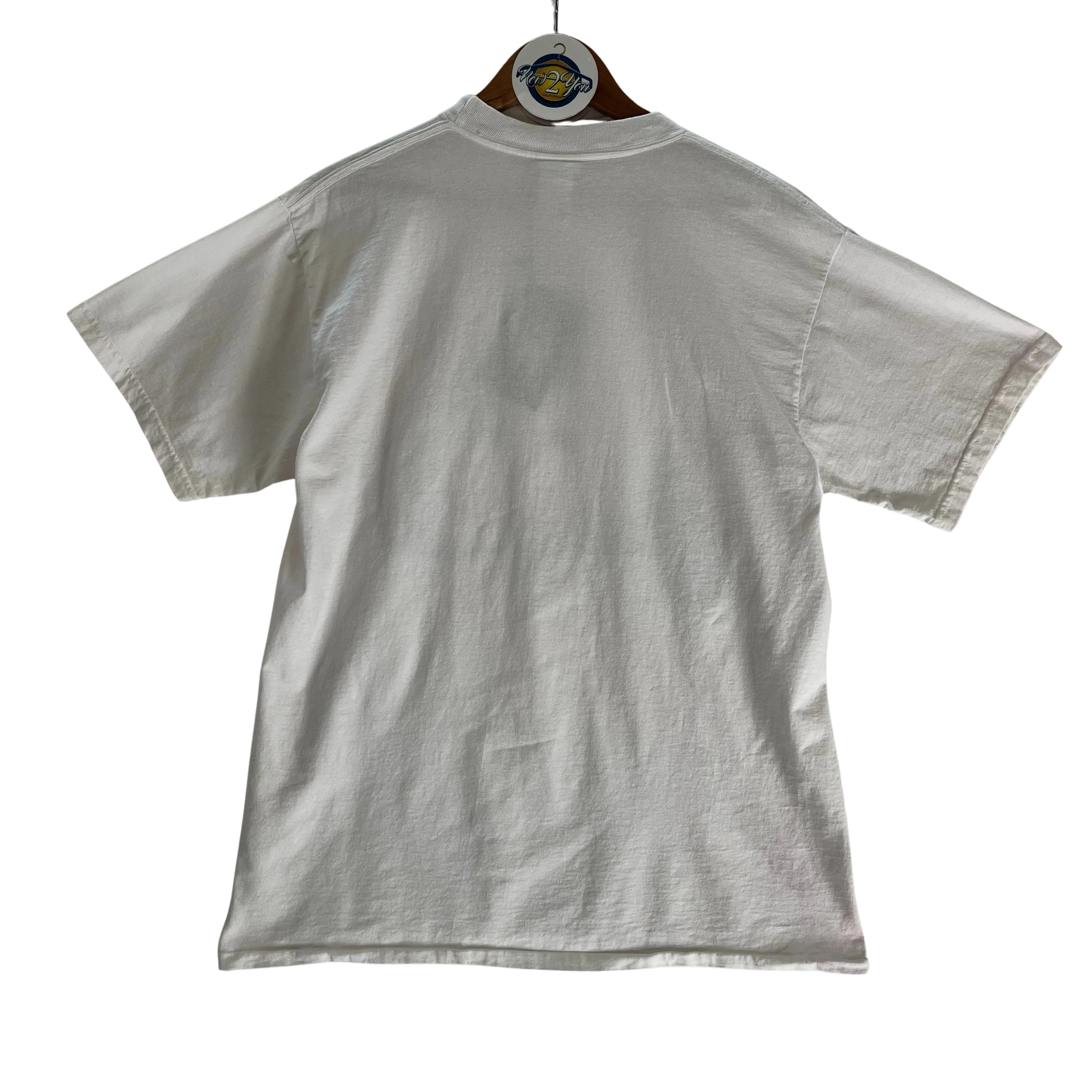 Vintage 1996 Single Stitch Looney Tunes Christmas Tee