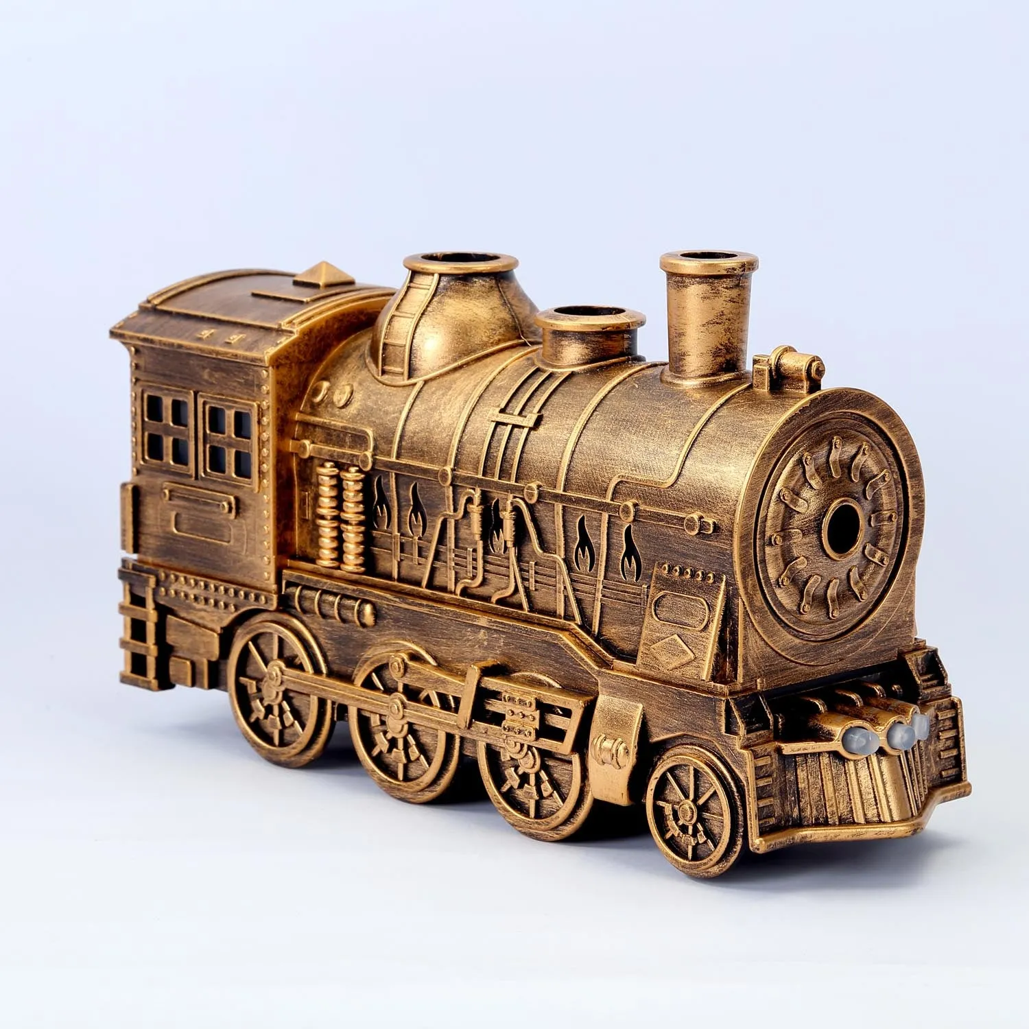 Vintage Bronze Train Diffuser